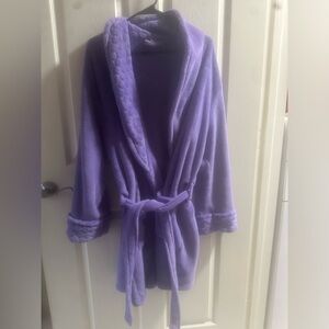 Purple Robe